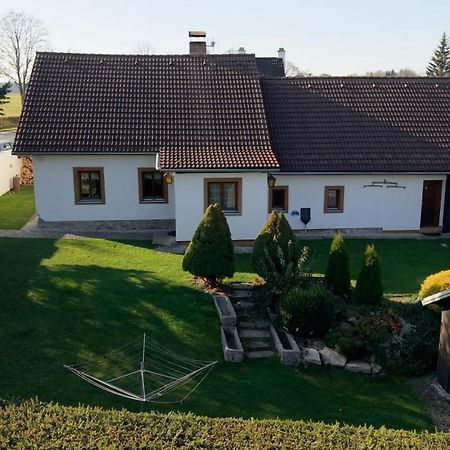 Sumavska Chata Волари Экстерьер фото