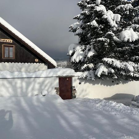 Sumavska Chata Волари Экстерьер фото
