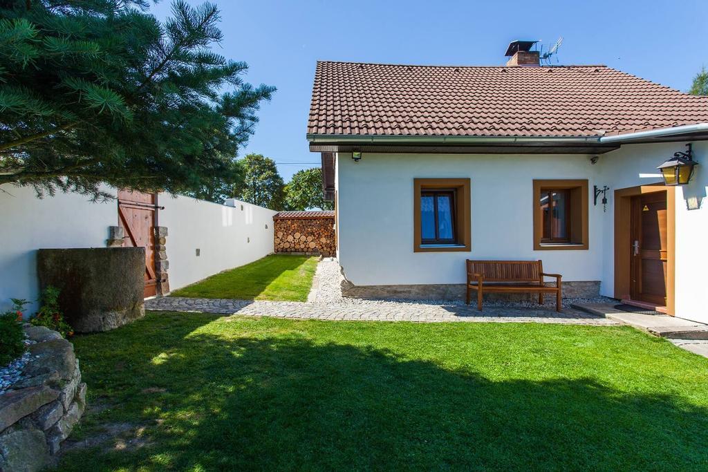Sumavska Chata Волари Экстерьер фото