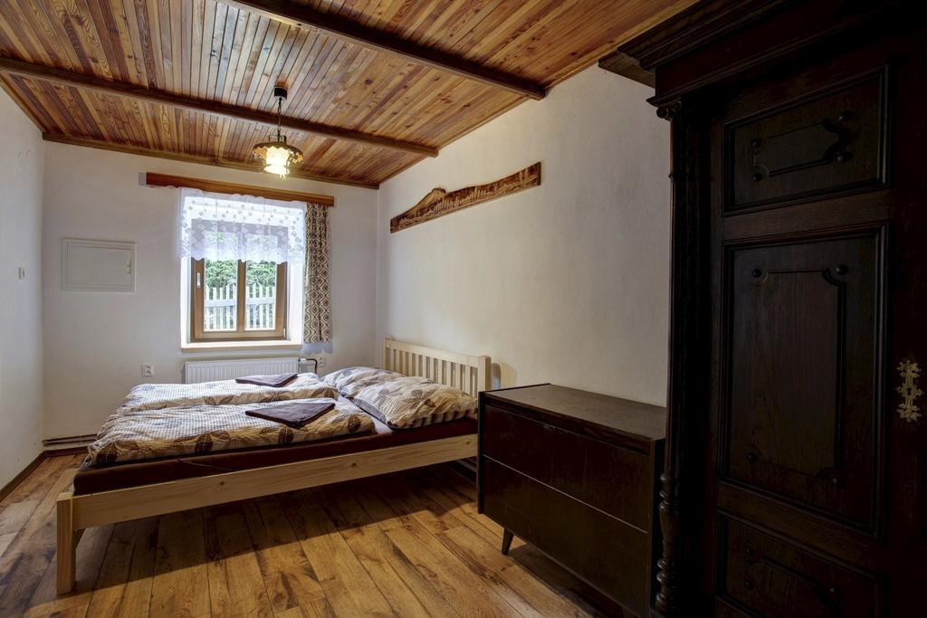 Sumavska Chata Волари Экстерьер фото
