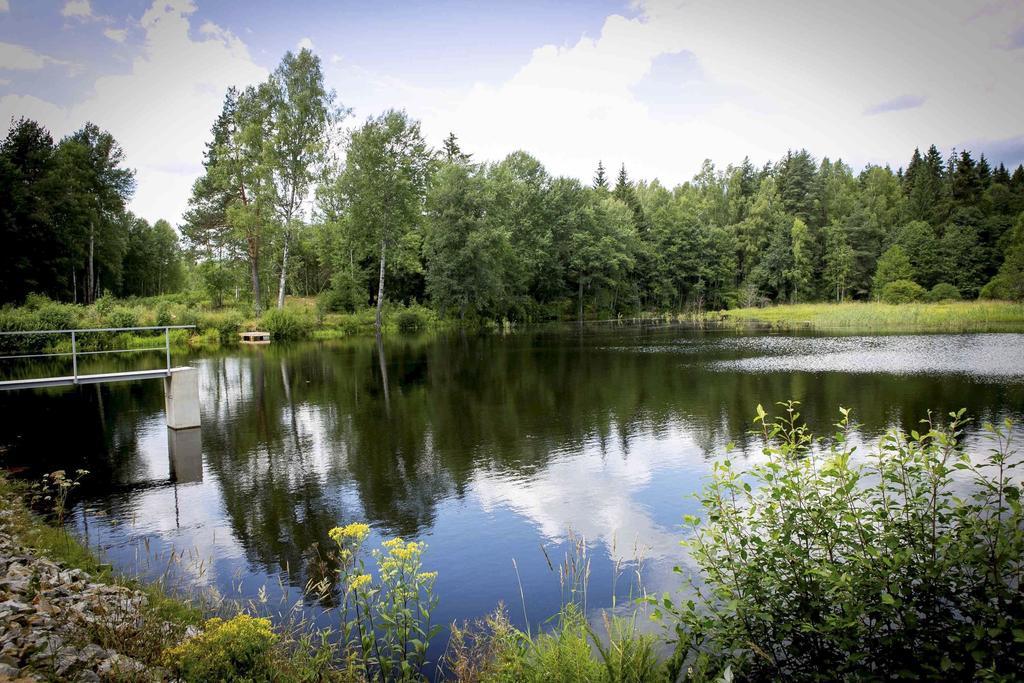 Sumavska Chata Волари Экстерьер фото